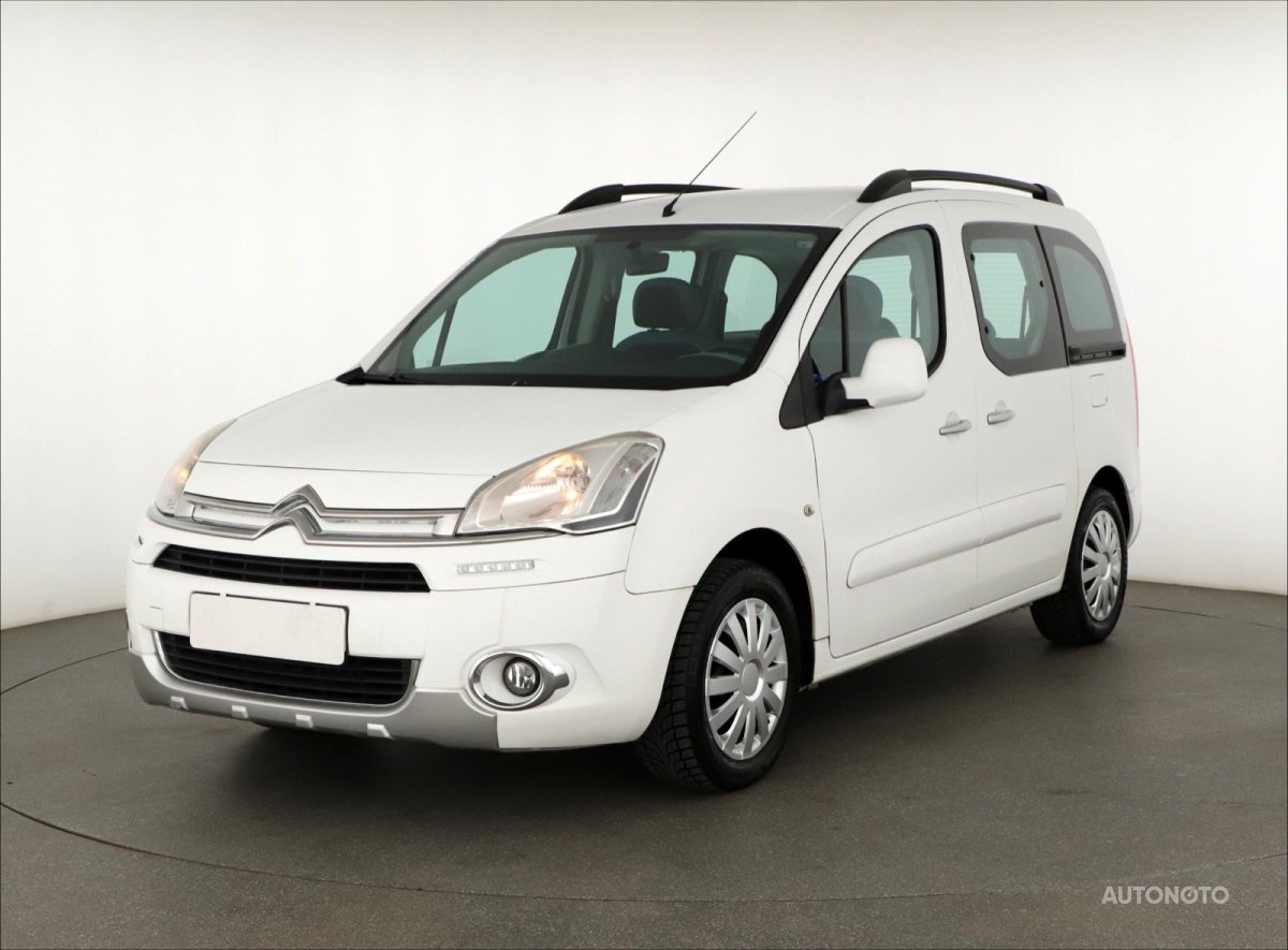 Citroën Berlingo, 2014 - pohled č. 3