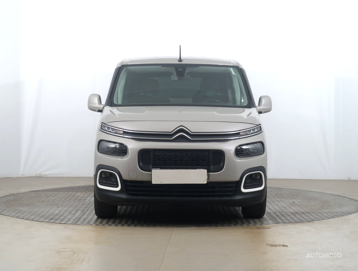 Citroën Berlingo, 2020 - pohled č. 2