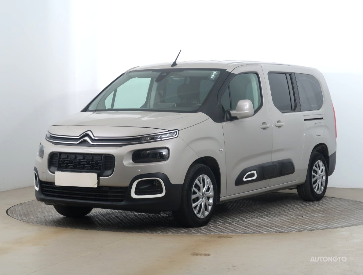 Citroën Berlingo, 2020 - pohled č. 3