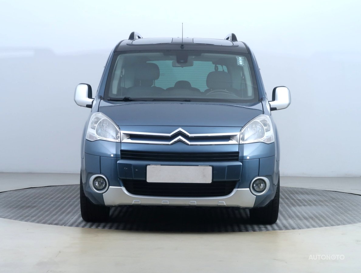 Citroën Berlingo, 2011 - pohled č. 2