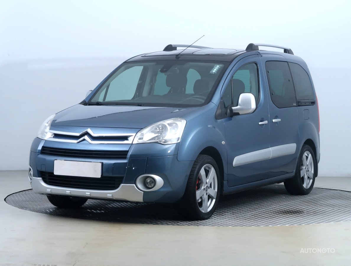 Citroën Berlingo, 2011 - pohled č. 3
