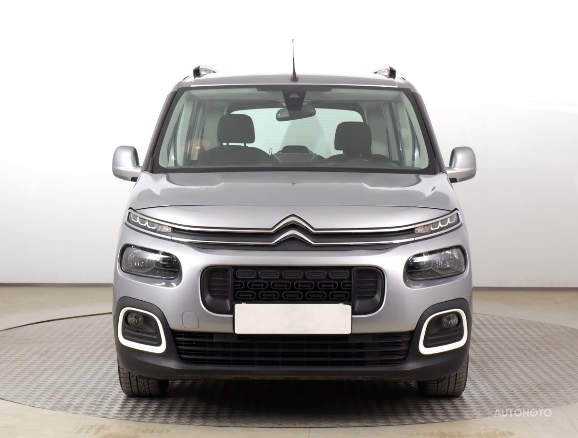 Citroën Berlingo, 2018 - pohled č. 2