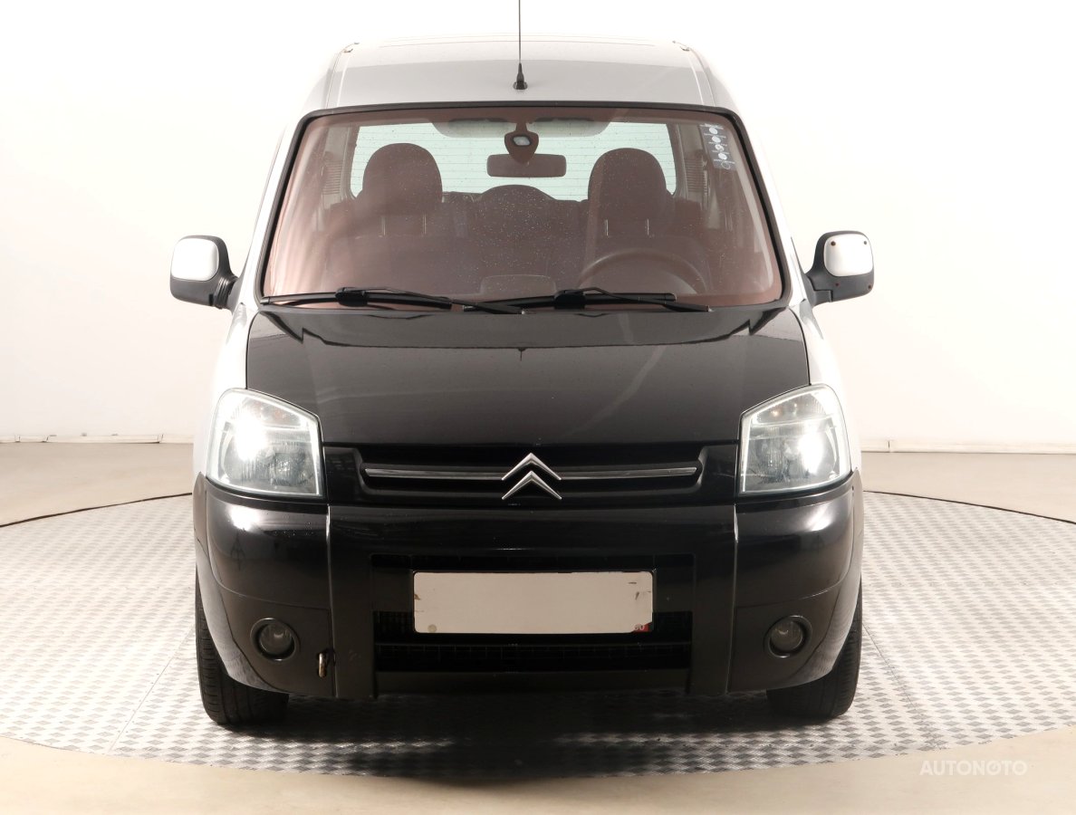 Citroën Berlingo, 2006 - pohled č. 2
