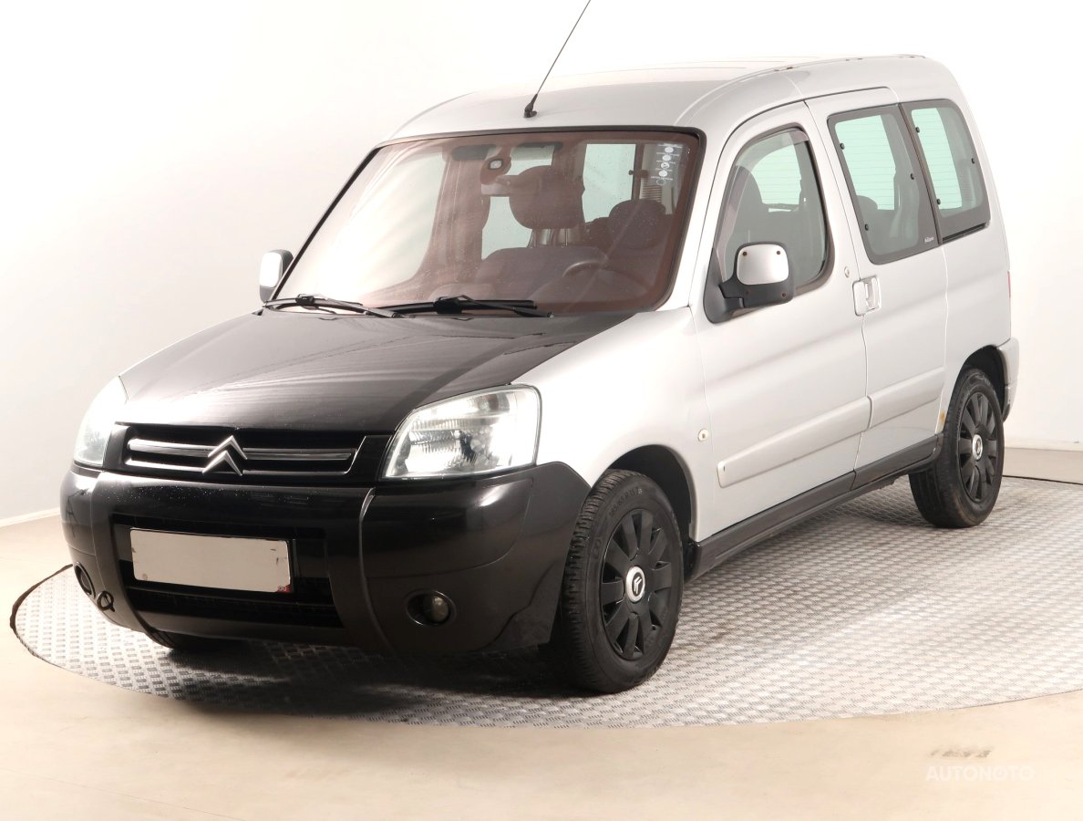 Citroën Berlingo, 2006 - pohled č. 3