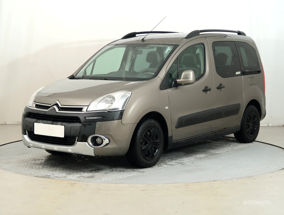 Citroën Berlingo, 2012 - pohled č. 3