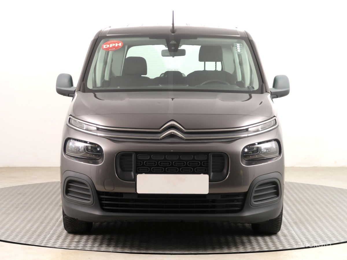 Citroën Berlingo, 2019 - pohled č. 2