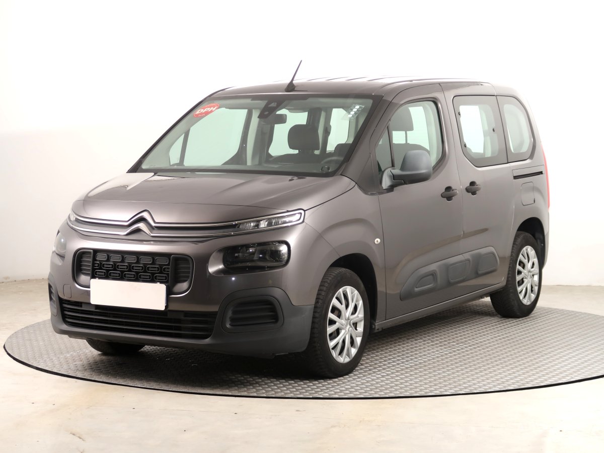 Citroën Berlingo, 2019 - pohled č. 3