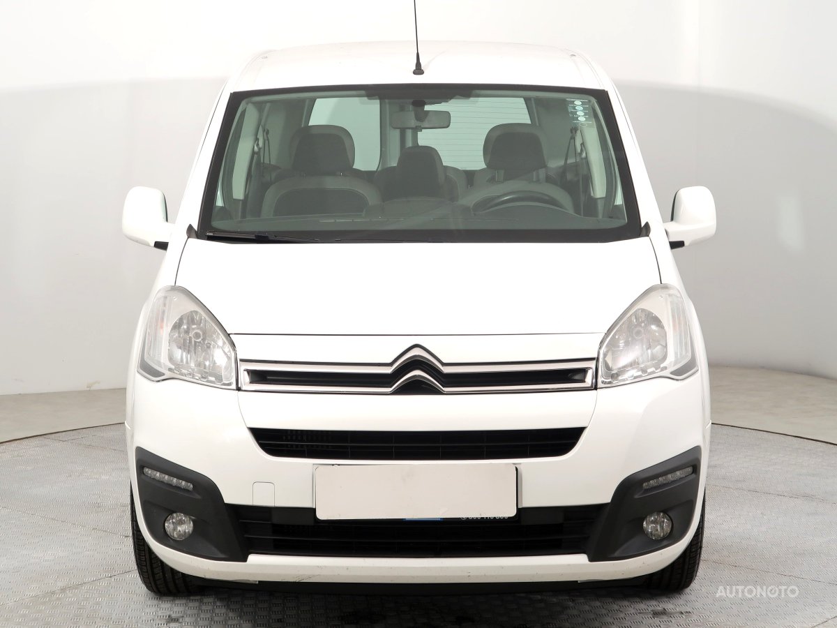 Citroën Berlingo, 2015 - pohled č. 2