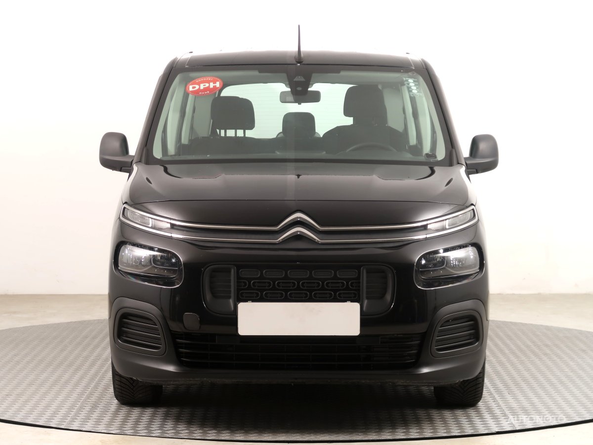 Citroën Berlingo, 2019 - pohled č. 2