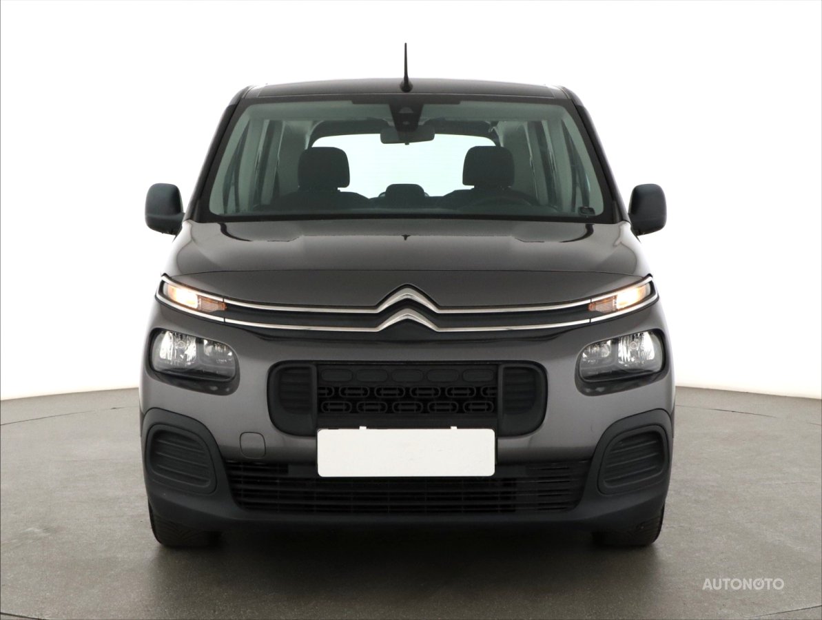 Citroën Berlingo, 2019 - pohled č. 2