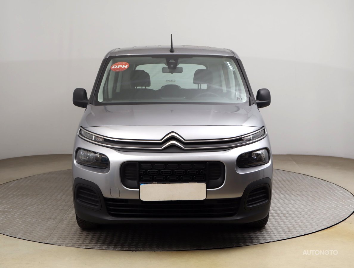 Citroën Berlingo, 2019 - pohled č. 2
