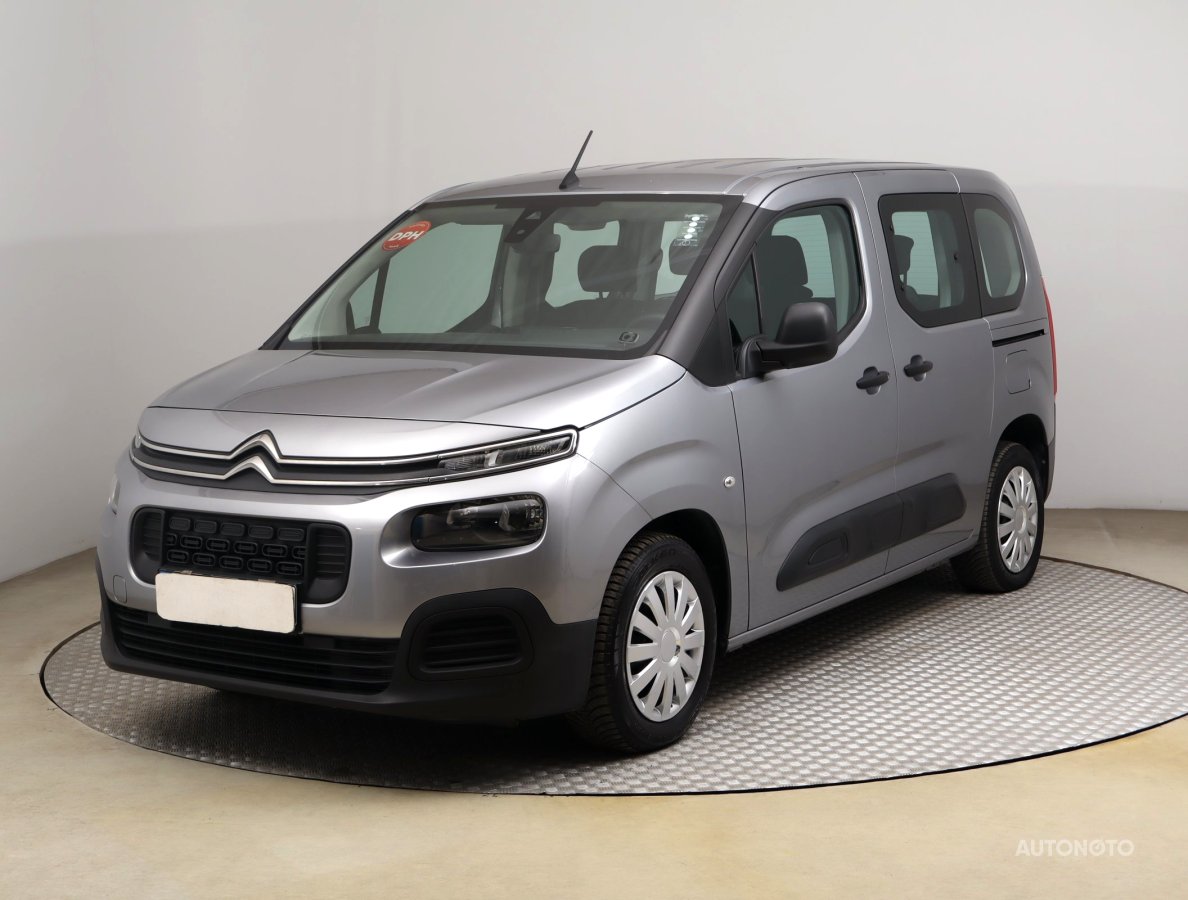 Citroën Berlingo, 2019 - pohled č. 3