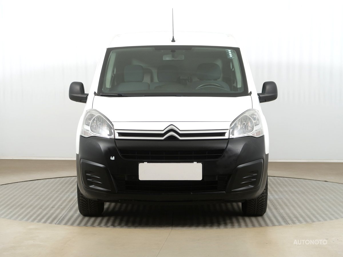 Citroën Berlingo, 2015 - pohled č. 2