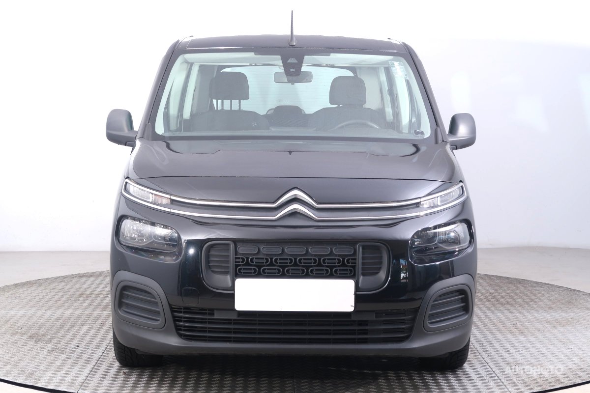 Citroën Berlingo, 2019 - pohled č. 2