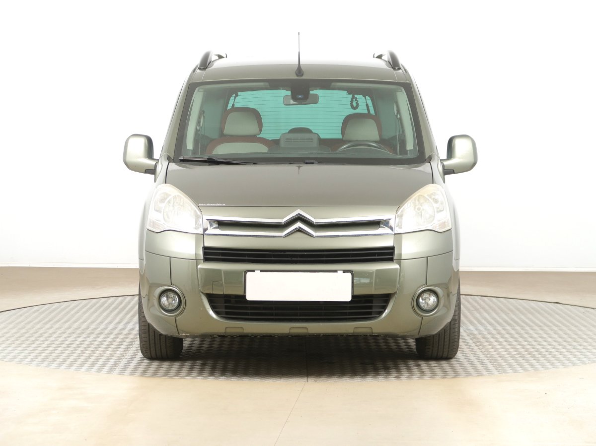 Citroën Berlingo, 2009 - pohled č. 2