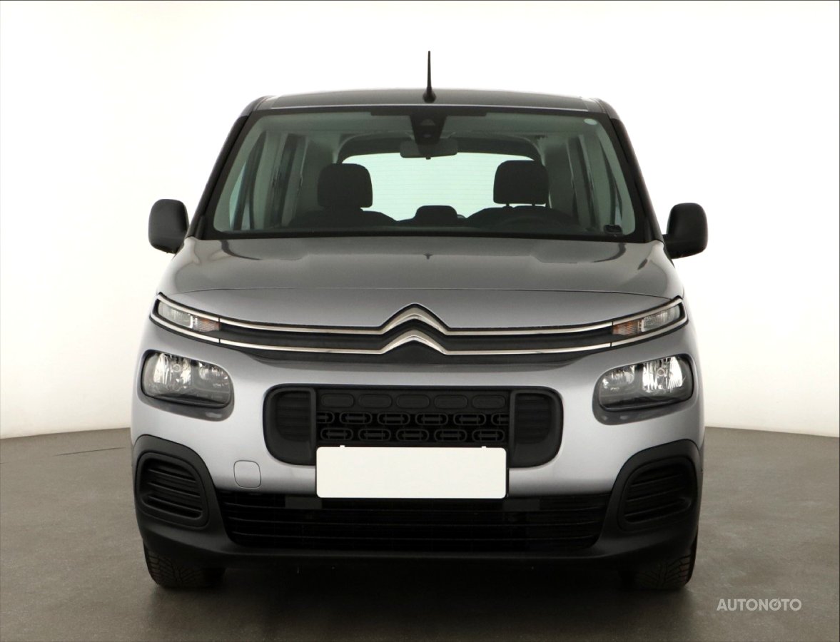 Citroën Berlingo, 2019 - pohled č. 2