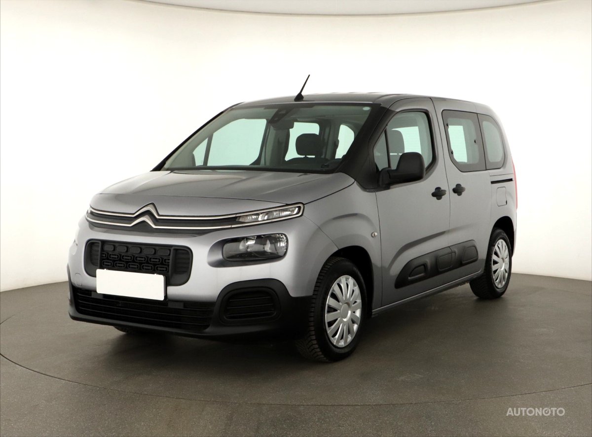 Citroën Berlingo, 2019 - pohled č. 3