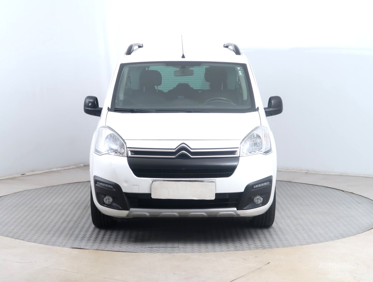 Citroën Berlingo, 2016 - pohled č. 2