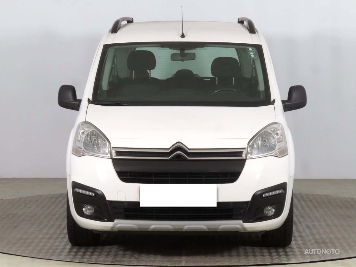 Citroën Berlingo, 2018 - pohled č. 2