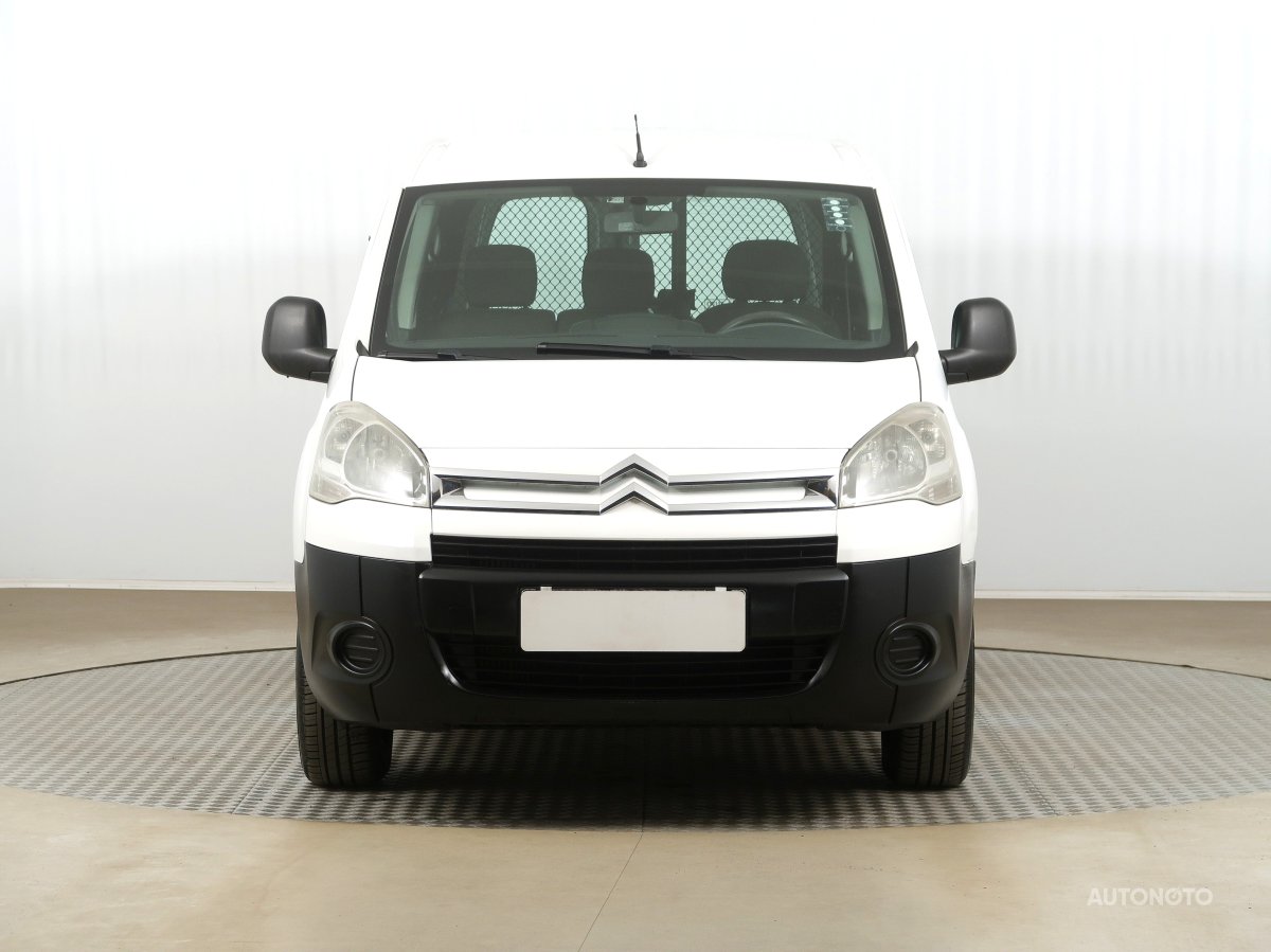 Citroën Berlingo, 2011 - pohled č. 2