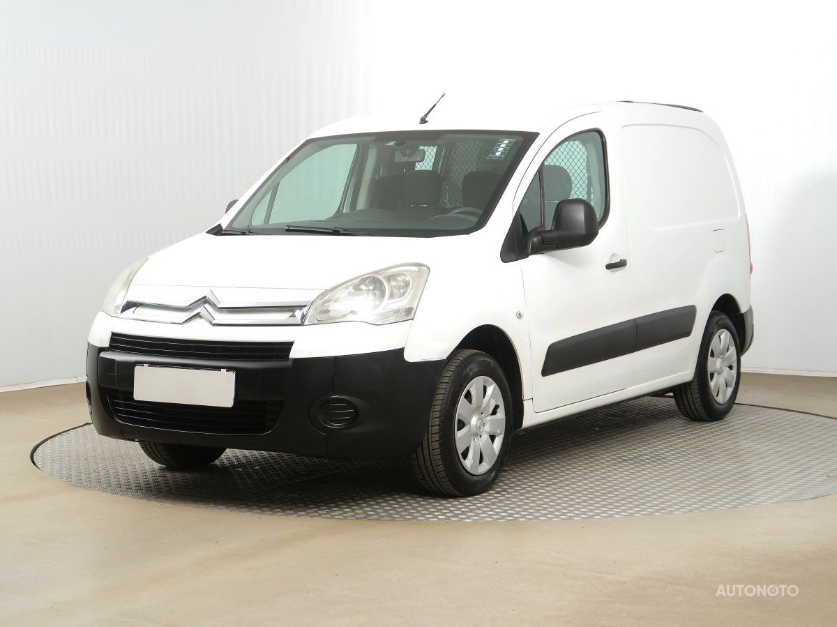 Citroën Berlingo, 2011 - pohled č. 3