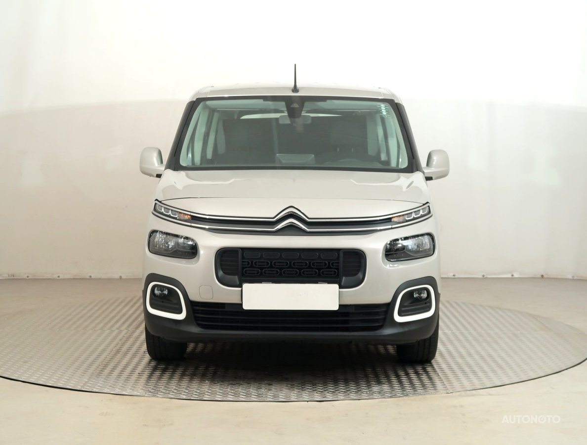 Citroën Berlingo, 2021 - pohled č. 2
