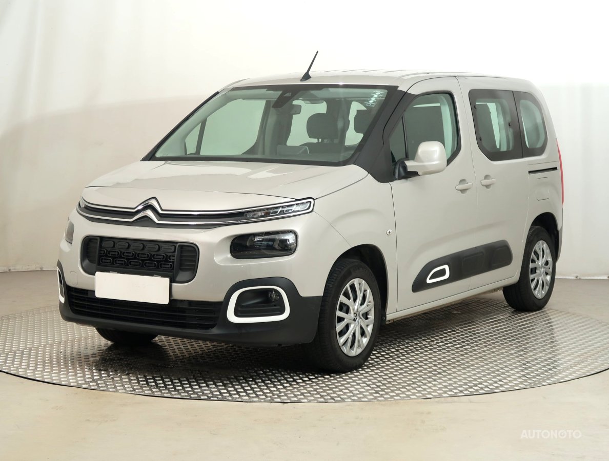 Citroën Berlingo, 2021 - pohled č. 3