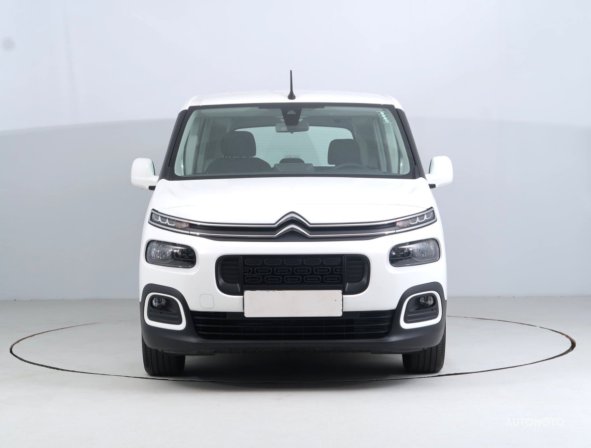 Citroën Berlingo, 2020 - pohled č. 2
