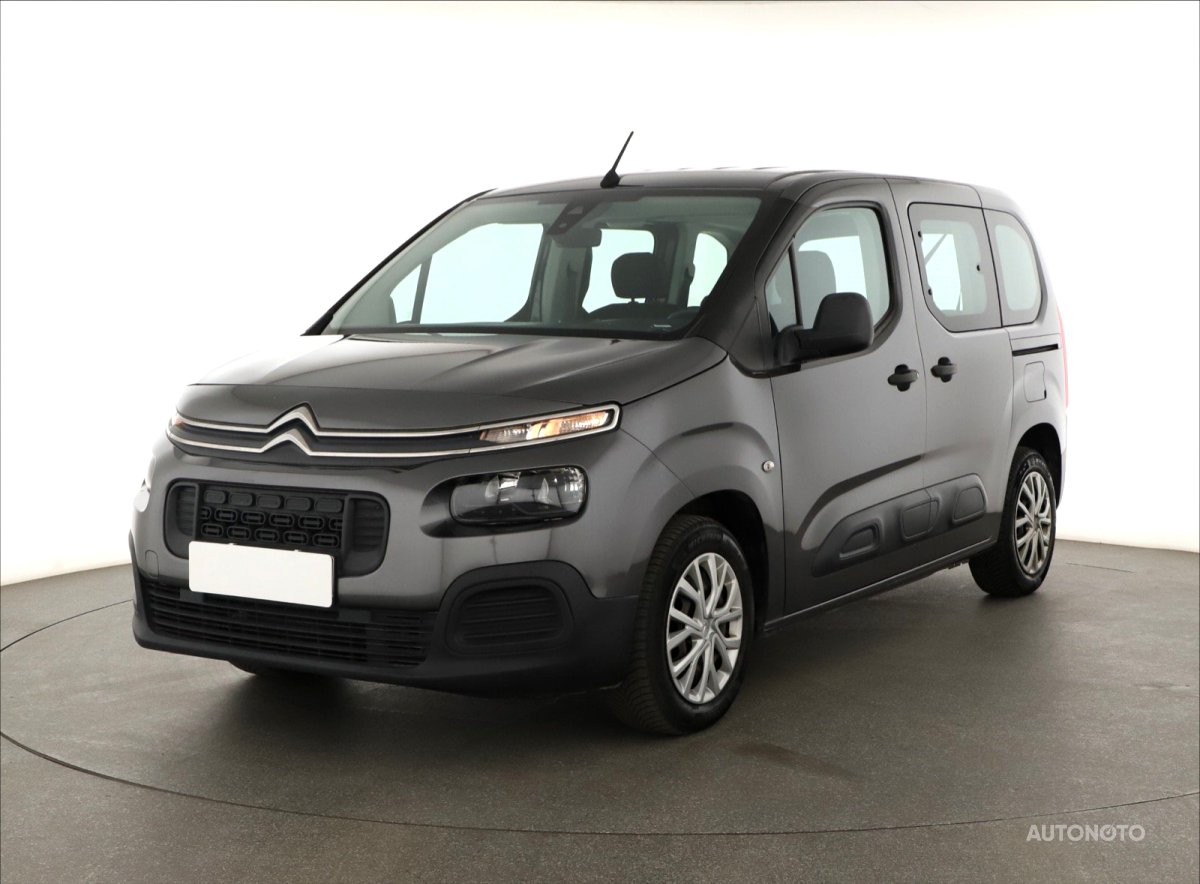 Citroën Berlingo, 2019 - pohled č. 3