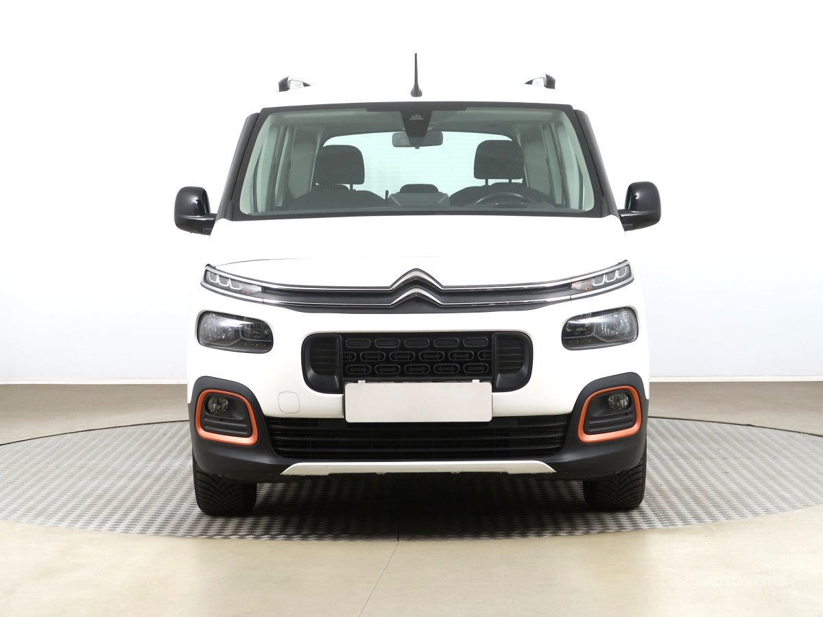 Citroën Berlingo, 2019 - pohled č. 2