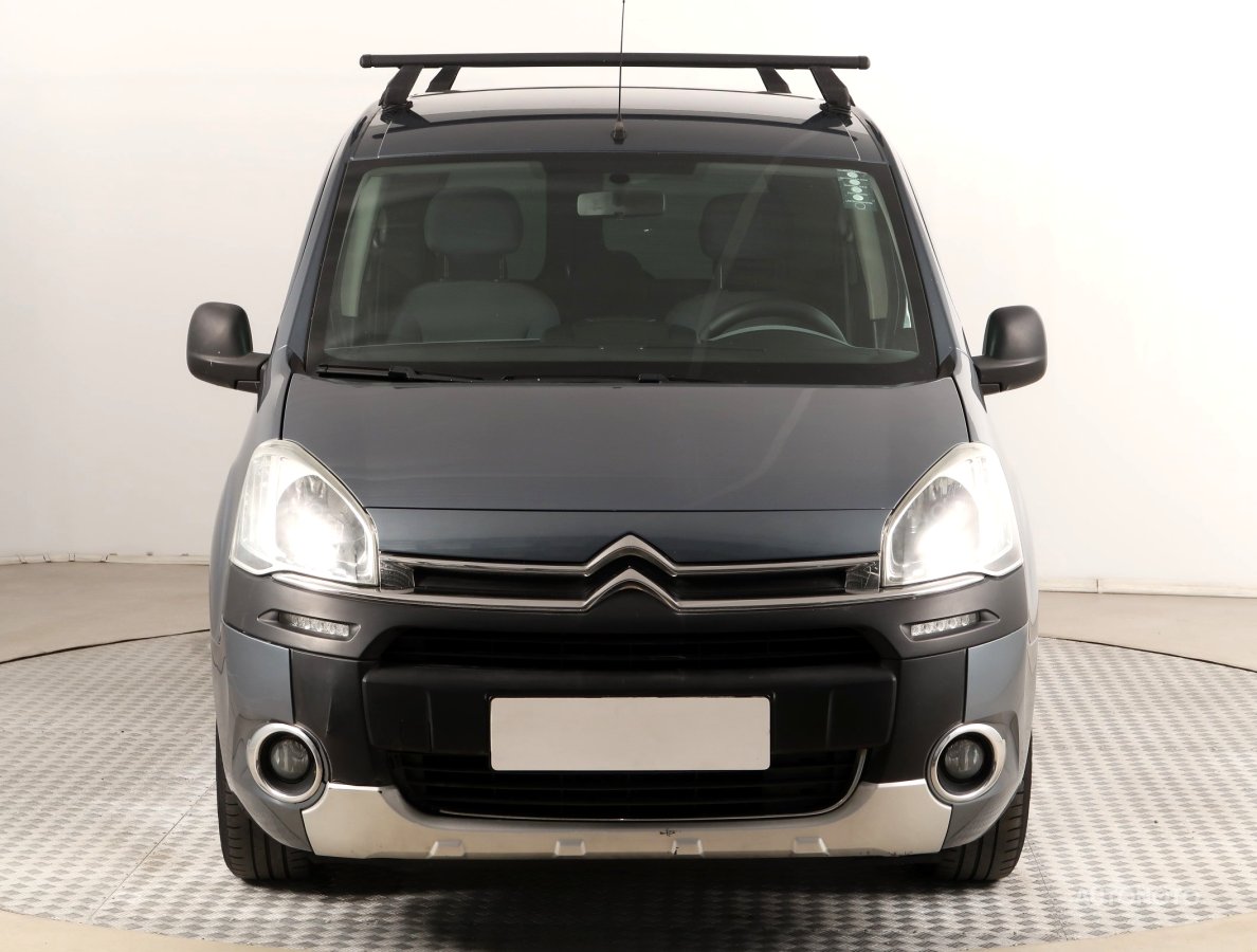 Citroën Berlingo, 2013 - pohled č. 2