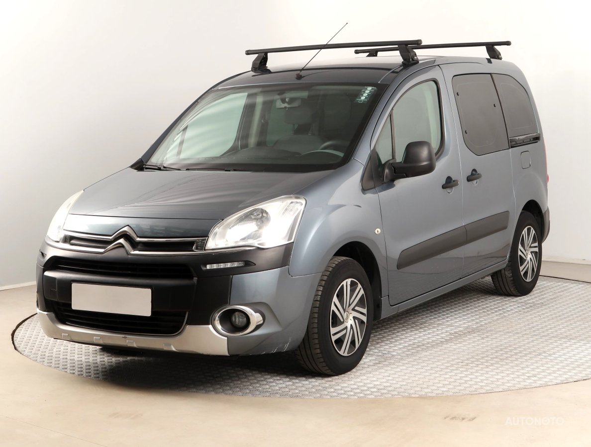 Citroën Berlingo, 2013 - pohled č. 3