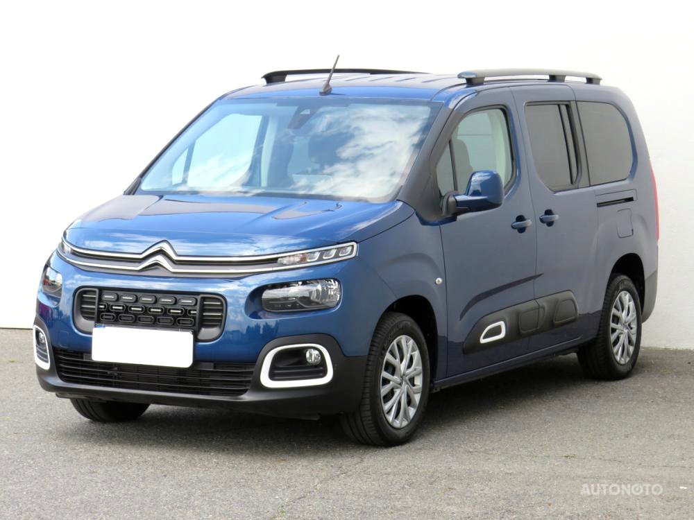 Citroën Berlingo, 2021 - pohled č. 3