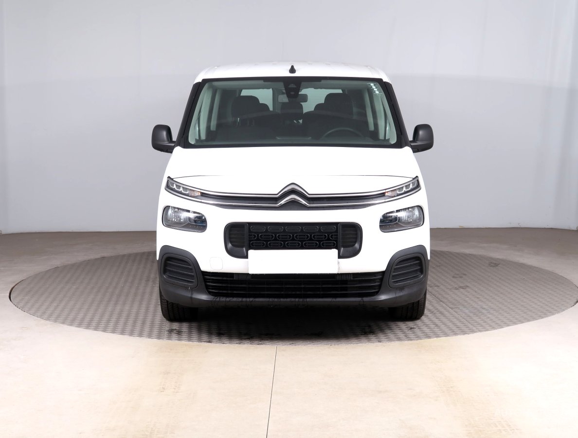Citroën Berlingo, 2020 - pohled č. 2