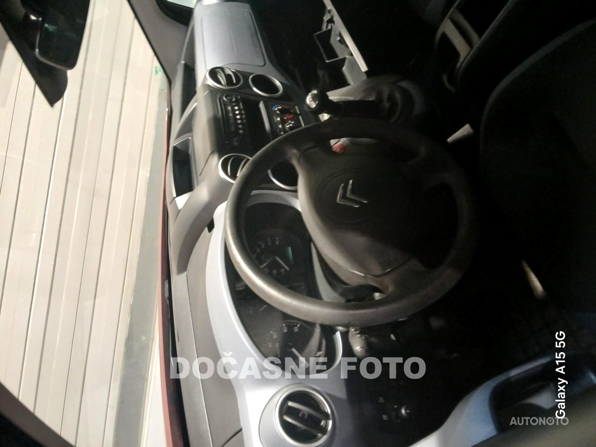 Citroën Berlingo, 2009 - pohled č. 3