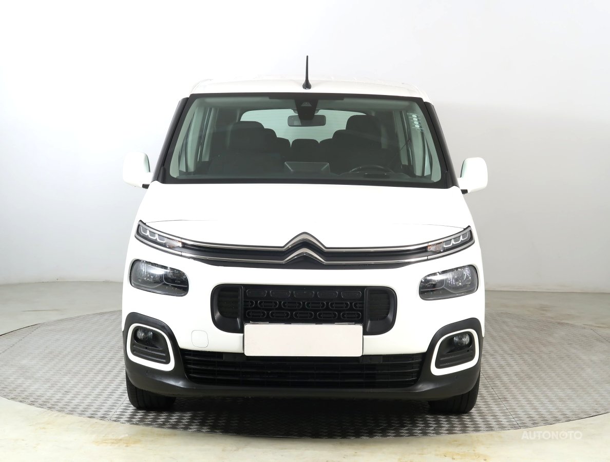 Citroën Berlingo, 2020 - pohled č. 2