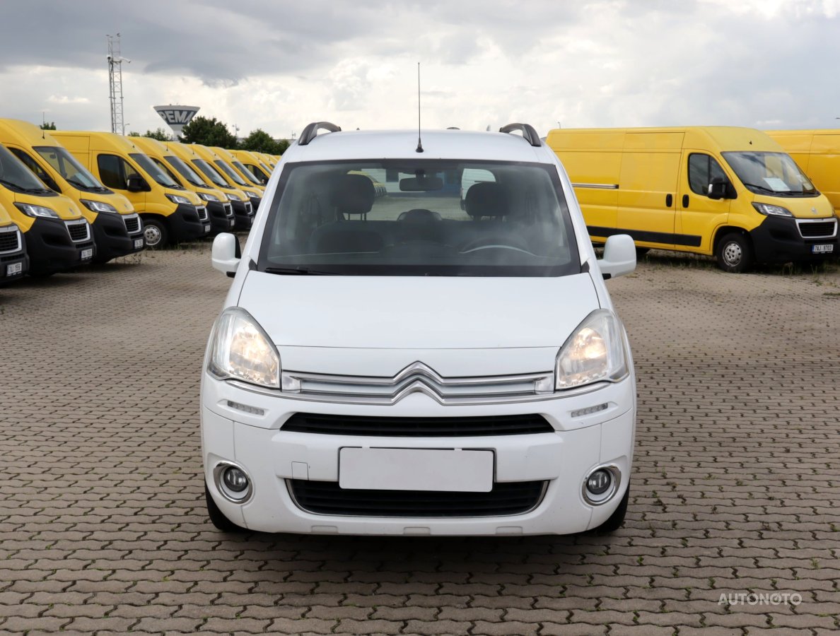 Citroën Berlingo, 2015 - pohled č. 2