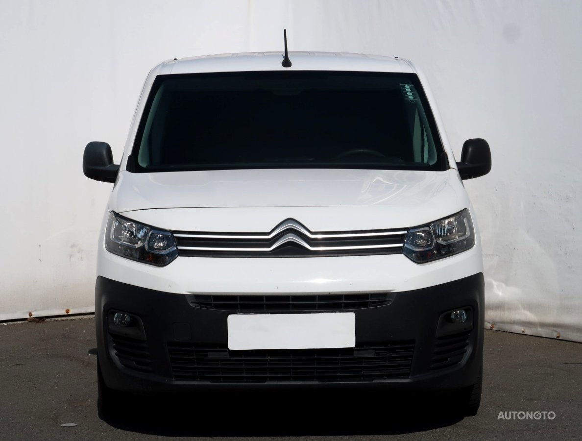 Citroën Berlingo, 2021 - pohled č. 2
