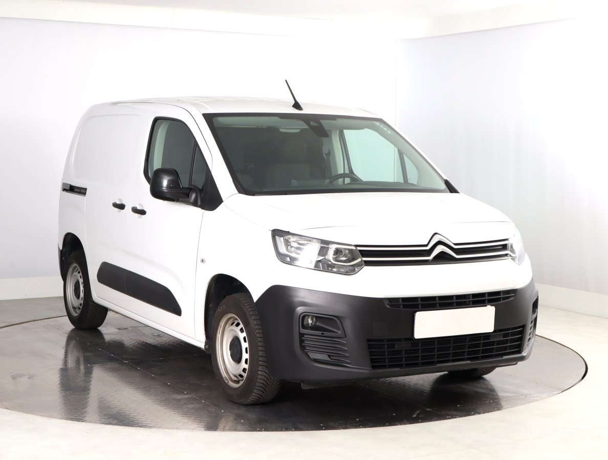 Citroën Berlingo, 2024 - celkový pohled