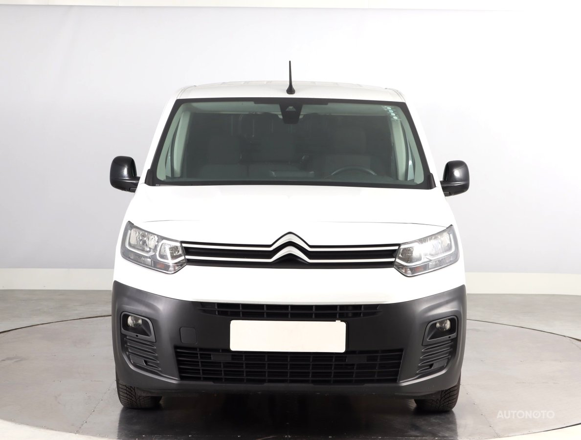 Citroën Berlingo, 2024 - pohled č. 2