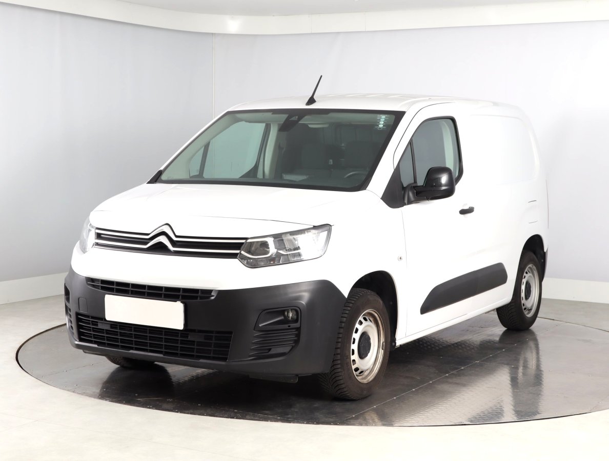 Citroën Berlingo, 2024 - pohled č. 3