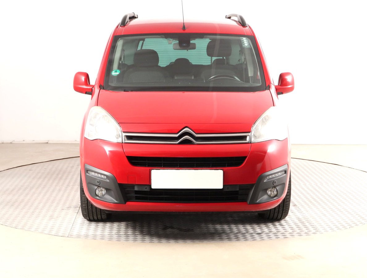 Citroën Berlingo, 2017 - pohled č. 2