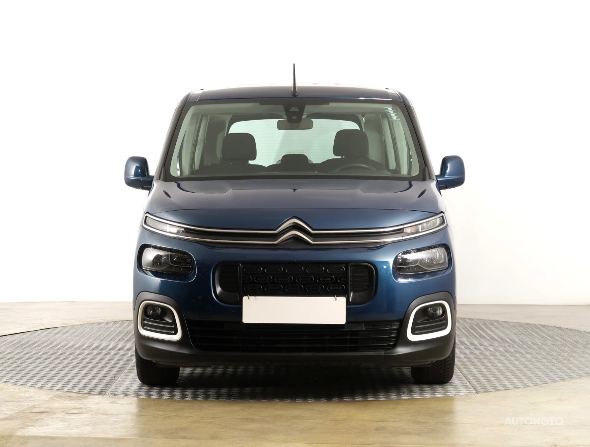 Citroën Berlingo, 2020 - pohled č. 2