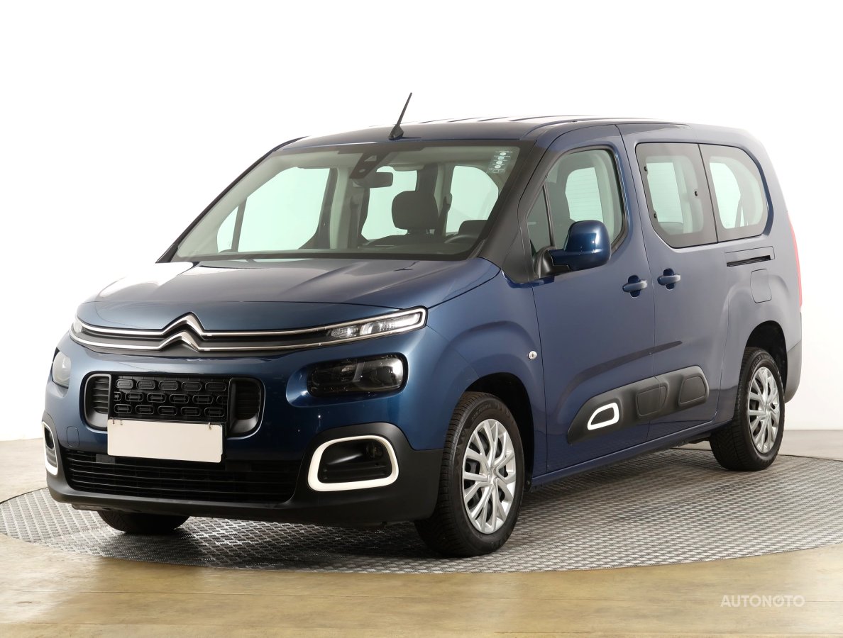 Citroën Berlingo, 2020 - pohled č. 3