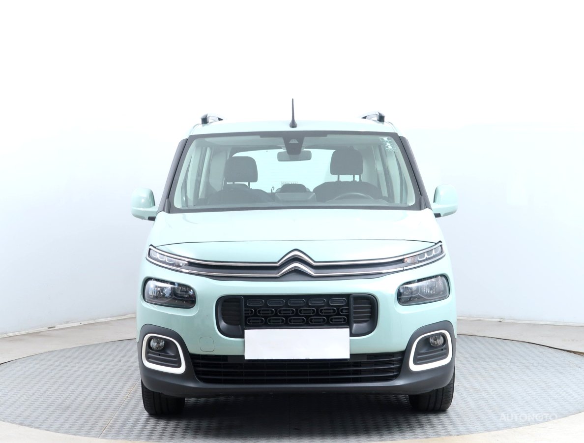 Citroën Berlingo, 2019 - pohled č. 2