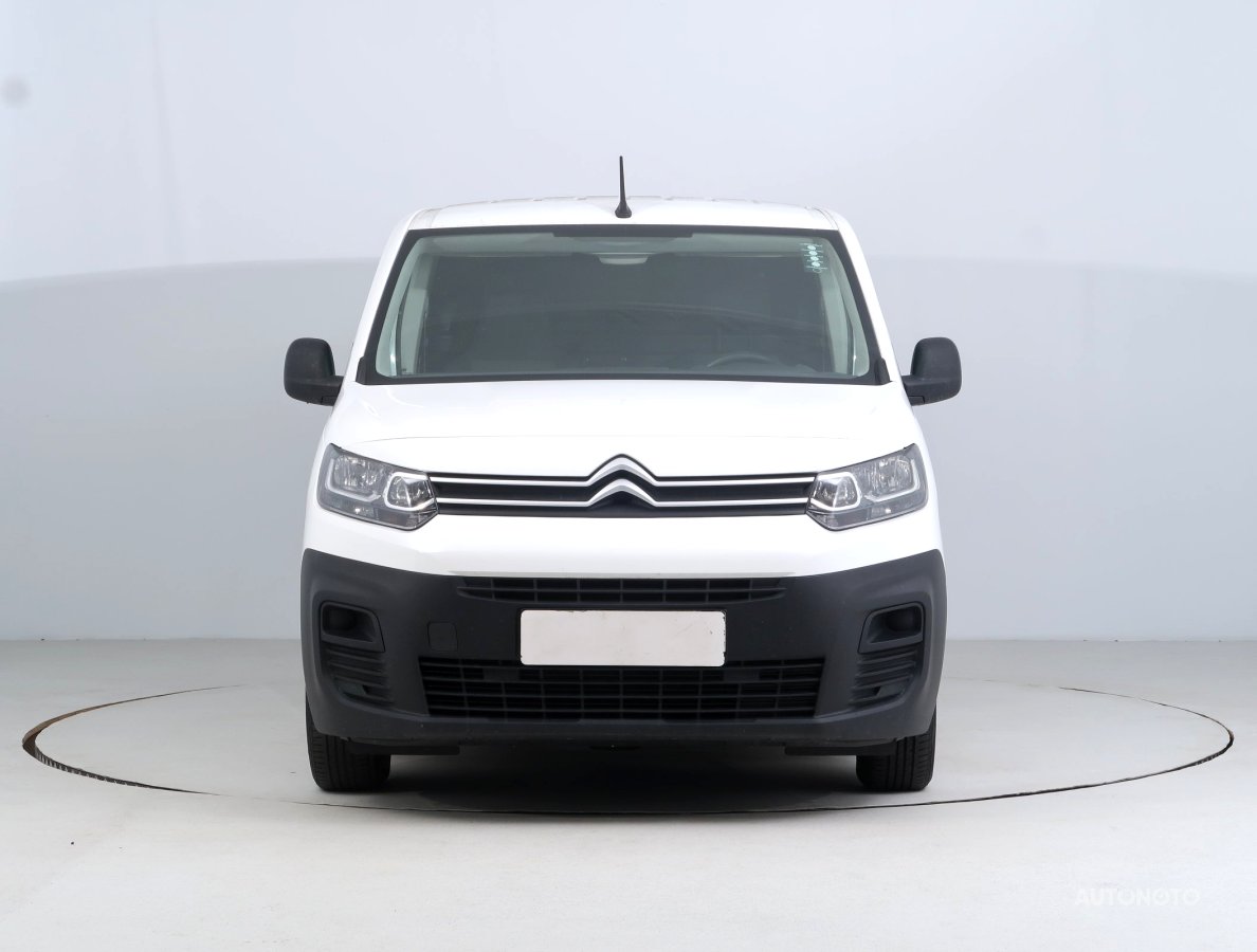 Citroën Berlingo, 2022 - pohled č. 2