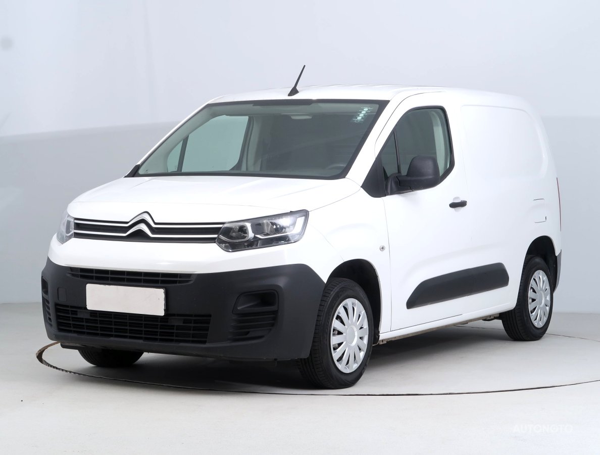 Citroën Berlingo, 2022 - pohled č. 3