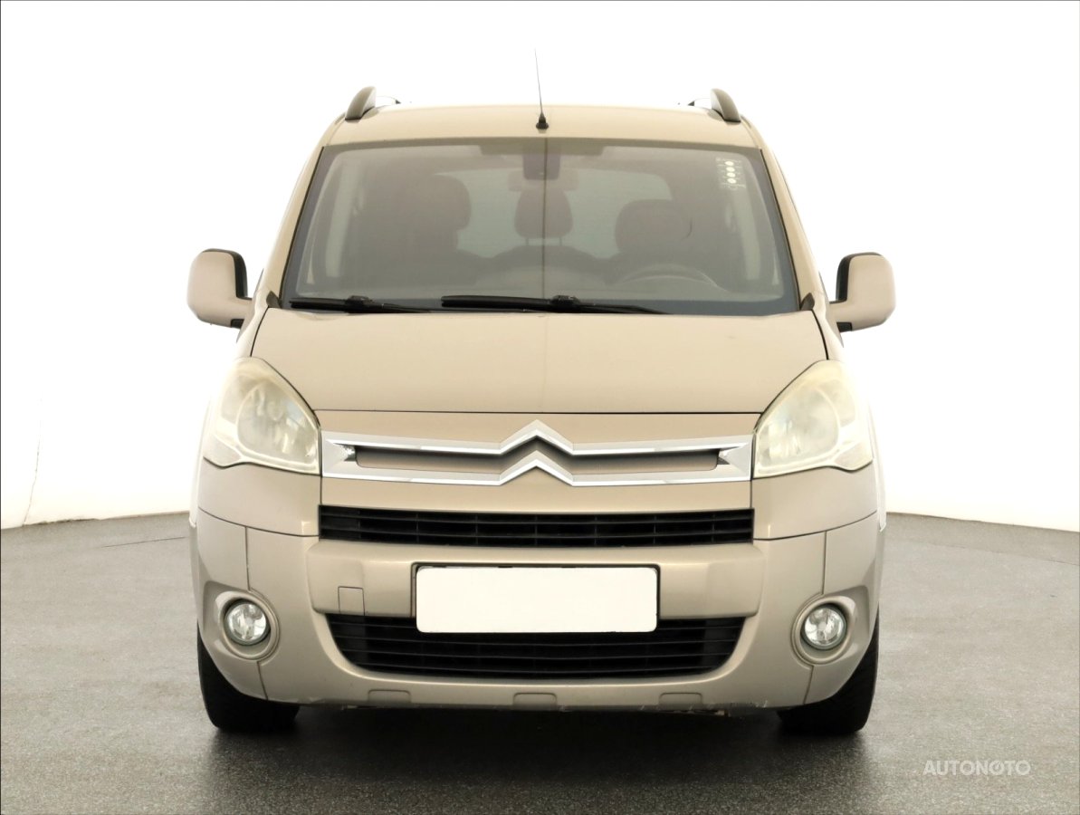 Citroën Berlingo, 2009 - pohled č. 2
