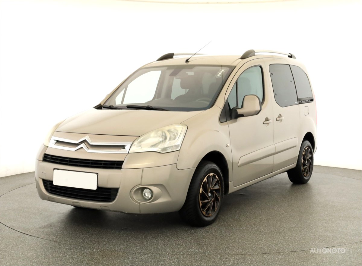 Citroën Berlingo, 2009 - pohled č. 3