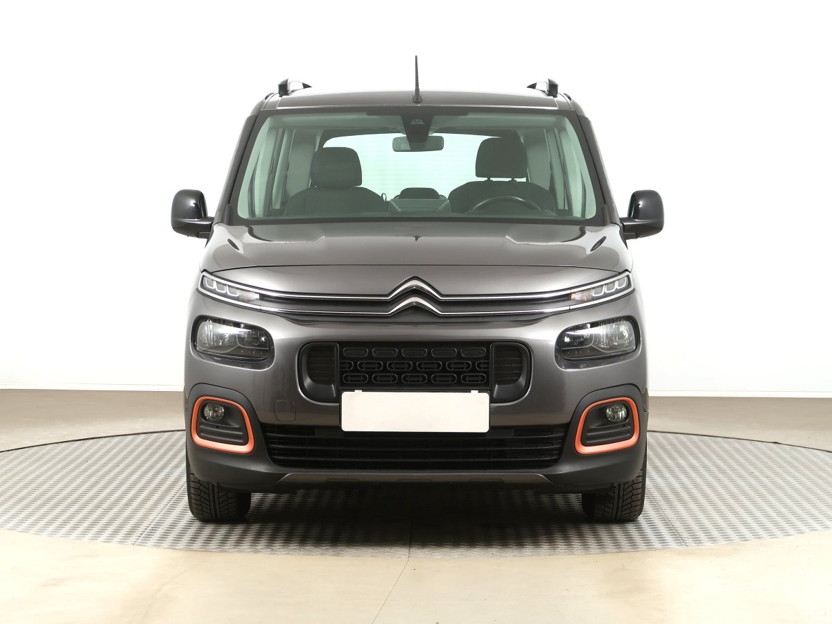 Citroën Berlingo, 2019 - pohled č. 2